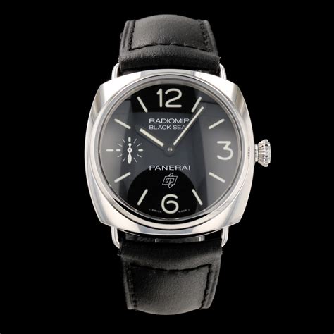 panerai 380 logo|Panerai Radiomir Black Seal .